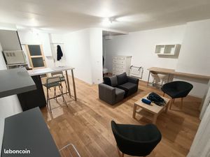 T1 bis meublé libourne