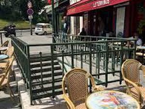 A vendre murs commerciaux loués Ivry sur seine