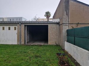 Loue garage/box fermé centre ville st nazaire