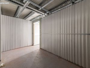 Garage/box 10 m² Chelles