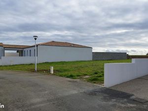 Terrain 539 m² Soubise