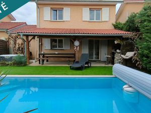 Maison 5 pièces 90 m²