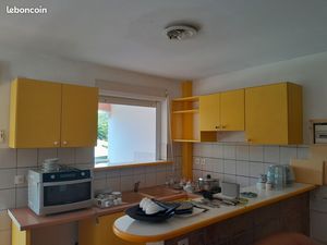 Appartement f3 non meuble et tres spacieux a louer