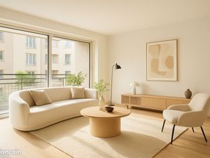 Appartement 4 pièces 78 m²