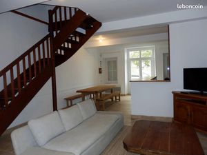 Maison T3 de village rénovée