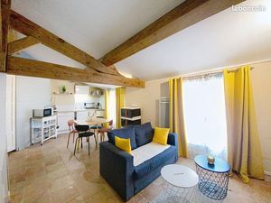 A Bordeaux Centre - T1 bis meublé