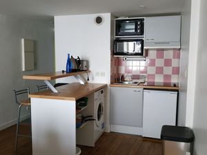 Location Studio 25m2 hypercentre La Rochelle