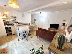 Appartement 3 pièces 55 m²
