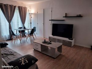 Appartement à Deville les Rouen