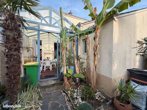 MAISON 94 m² 4 PIÈCES LE MANS LIBÉRATION PATIS SAINT-LAZARE