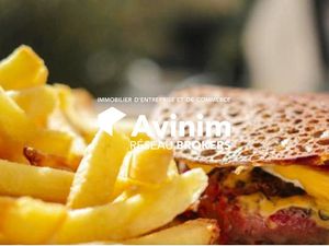 Crêperie 101 m² Cormeilles-en-Parisis