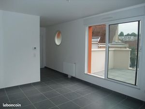 Appartement 2 pièces 39 m²