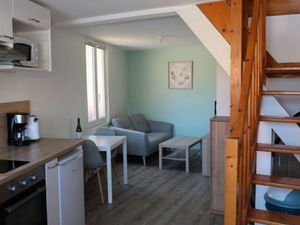 T2 duplex meublé proche bourg Ouistreham