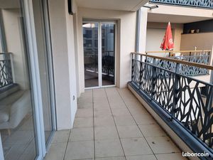 Appartement 3 pièces 57 m²