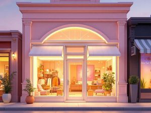 Local commercial 1 583 m²