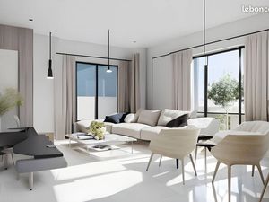 Appartement - 3 pièces - Toulouse coeur Saint-Cyprien