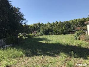 Terrain 535 m² Toulenne
