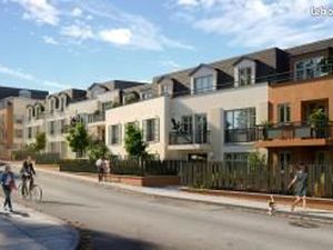 Appartement 3 pièces 64 m²