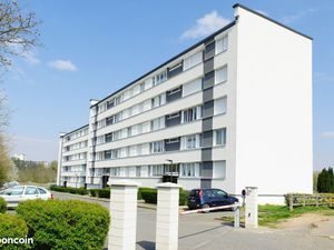 Appartement 4 pièces 73 m²