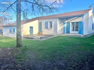 Maison de plain pied