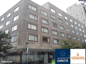 Studio 1 pièce 18 m²