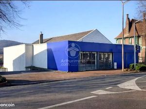 Local commercial 890 m² Déville-lès-Rouen