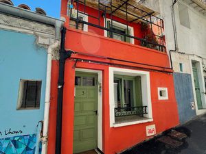 Ancienne maison de pêcheur