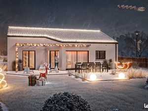 Maison 5 pièces 90 m²