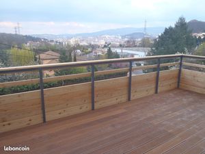 Rés. Sécurisée Maison Ville T4 Récente-Vue Imprenable