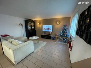 Pavillon sur sous-sol