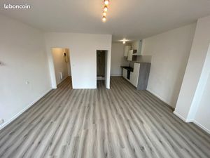 Studio 1 pièce 36 m²