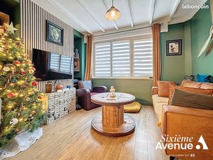 Maison 4 pièces 96 m²