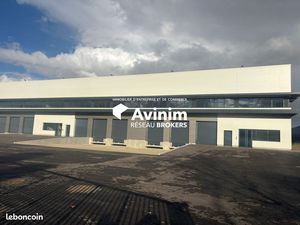 Local 6810 m² Le Blanc-Mesnil