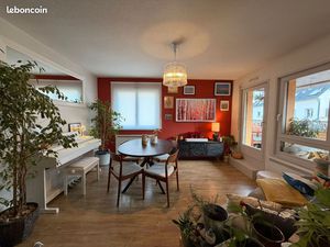 Appartement duplex vieux Schiltigheim