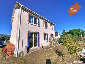 Maison 5 pièces 92 m²