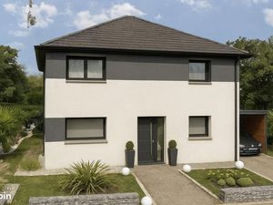 Maison 5 pièces 115 m²