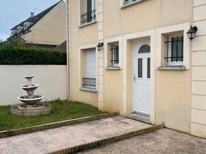 F3 Rez-de-Jardin avec Parking – Pontault-Combault