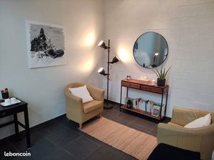 Partage cabinet sur Mouvaux