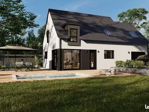 Maison 88 m² Hennebont