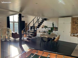Loft 5 pièces 139 m²
