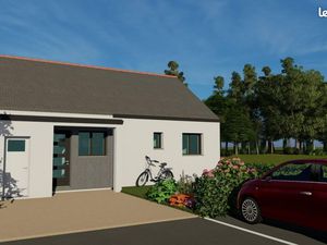 Maison 4 pièces 110 m²