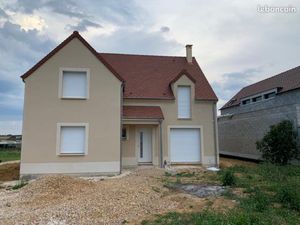 Maison 6 pièces 124 m²