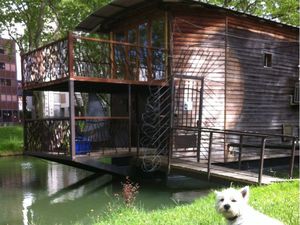 Coworking sur péniche - 1 mois d essai gratuit