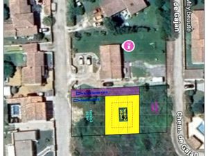 Terrain constructible 250 M2