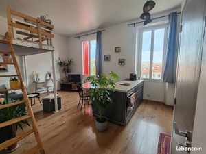 T2 meublé 40m2 Catalans