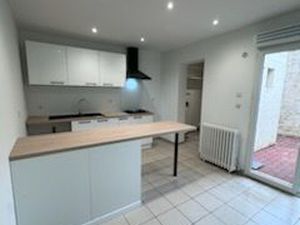 Maison rénovée tout confort à Sin le noble