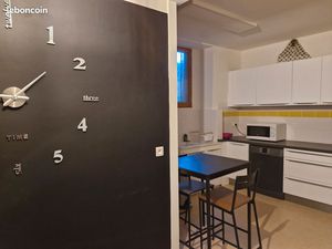 Appartement meublé T3 730