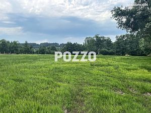 Terrain 12 450 m² La Lande D Airou