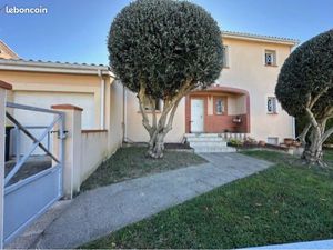 ? PARTICULIER VEND Charmante maison familiale de 120 m² avec jardin à Garidech (31380)