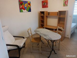 Maison 2 pièces 27 m²